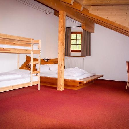 Skihotel Weiberhimmel ウルティモ エクステリア 写真