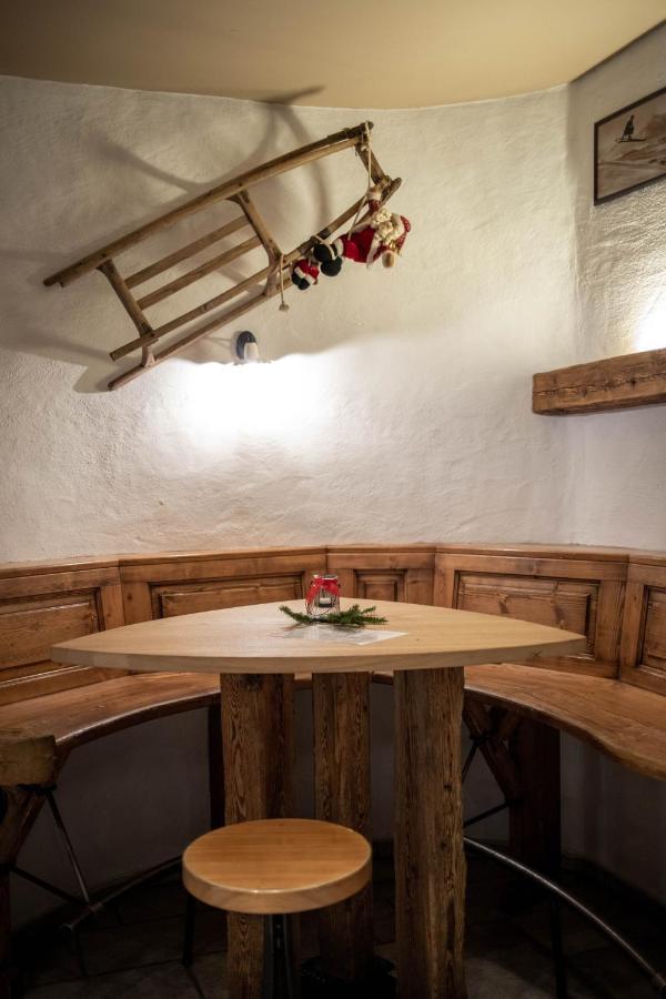 Skihotel Weiberhimmel ウルティモ エクステリア 写真